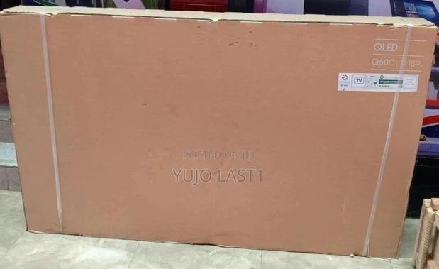 Samsung 65 Inch Q60c Qled Tv - main view