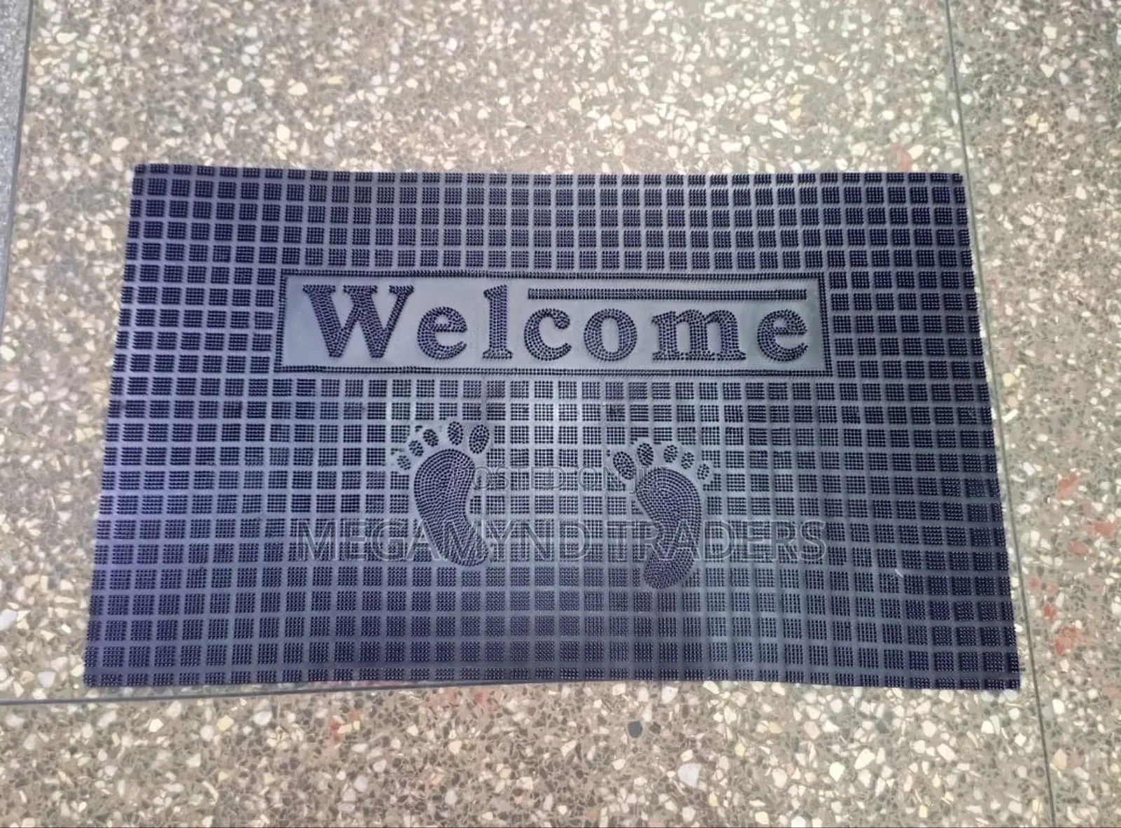 Rubber Door Mat 40*60cm/Entrance Door Mat