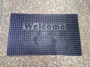 Rubber Door Mat 40*60cm/Entrance Door Mat