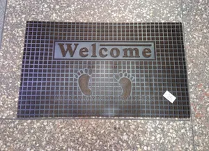 Rubber Door Mat 40*60cm/Entrance Door Mat