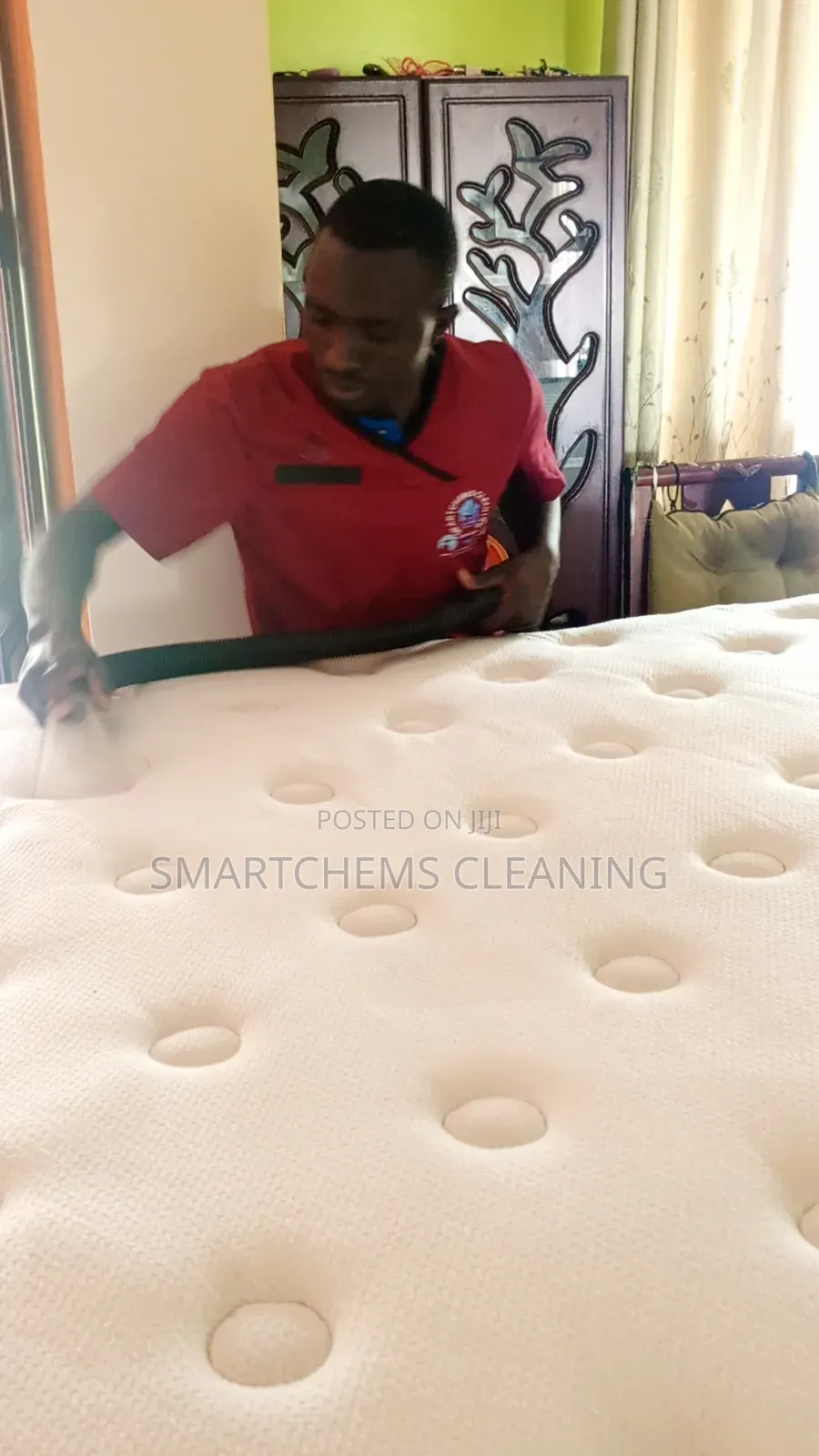 Matress Cleaning Services