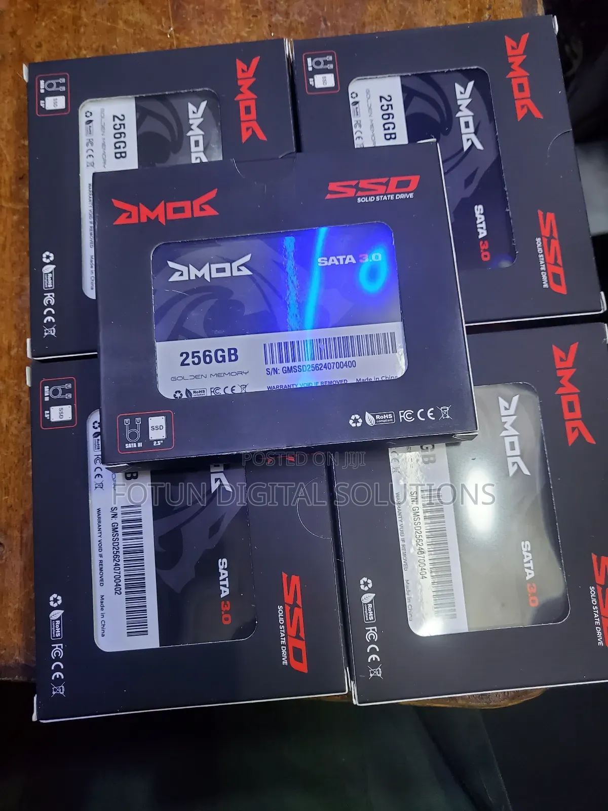 2.5 256solid State Drive Storage