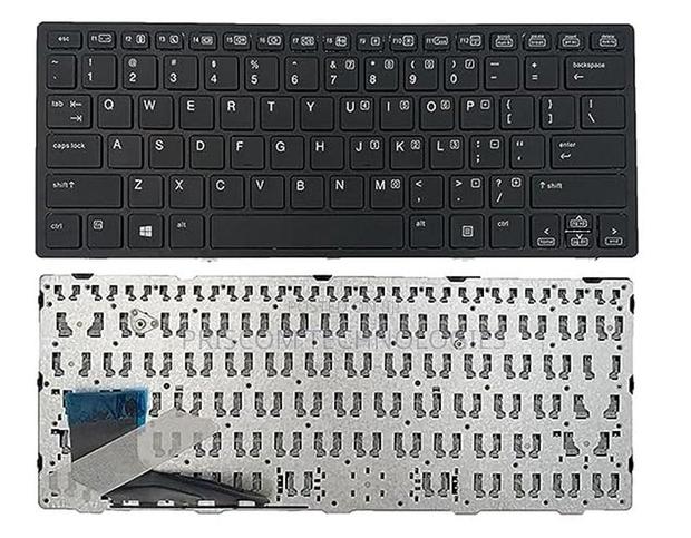 US Laptop Keyboard for HP Elitebook Revolve 810 G1 G2 G3