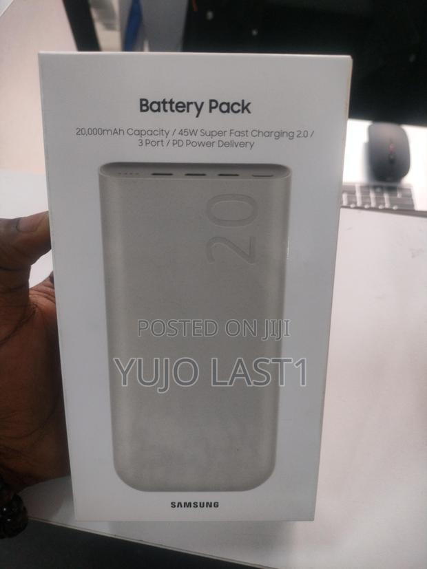 Samsung Battery Pack - main view