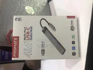 Multi-port Usb-c Data Cable