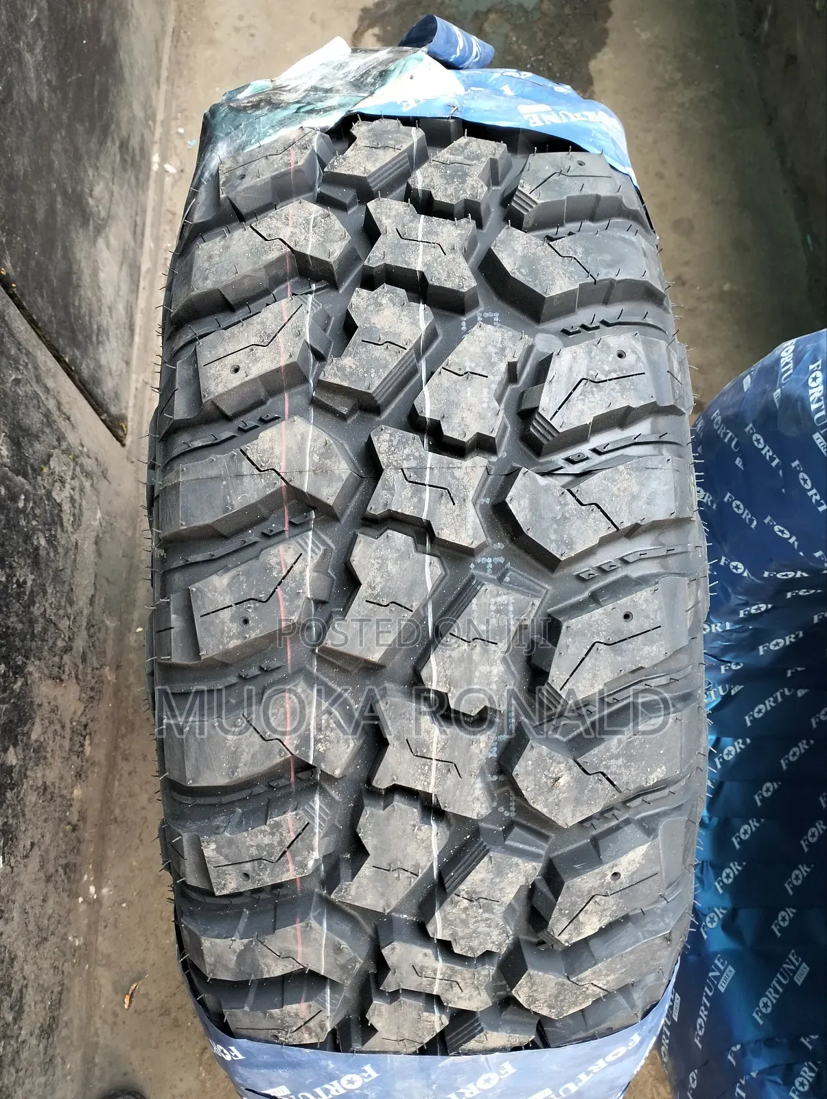 265/65r17 Fortune Tyre (M/T) 10pr