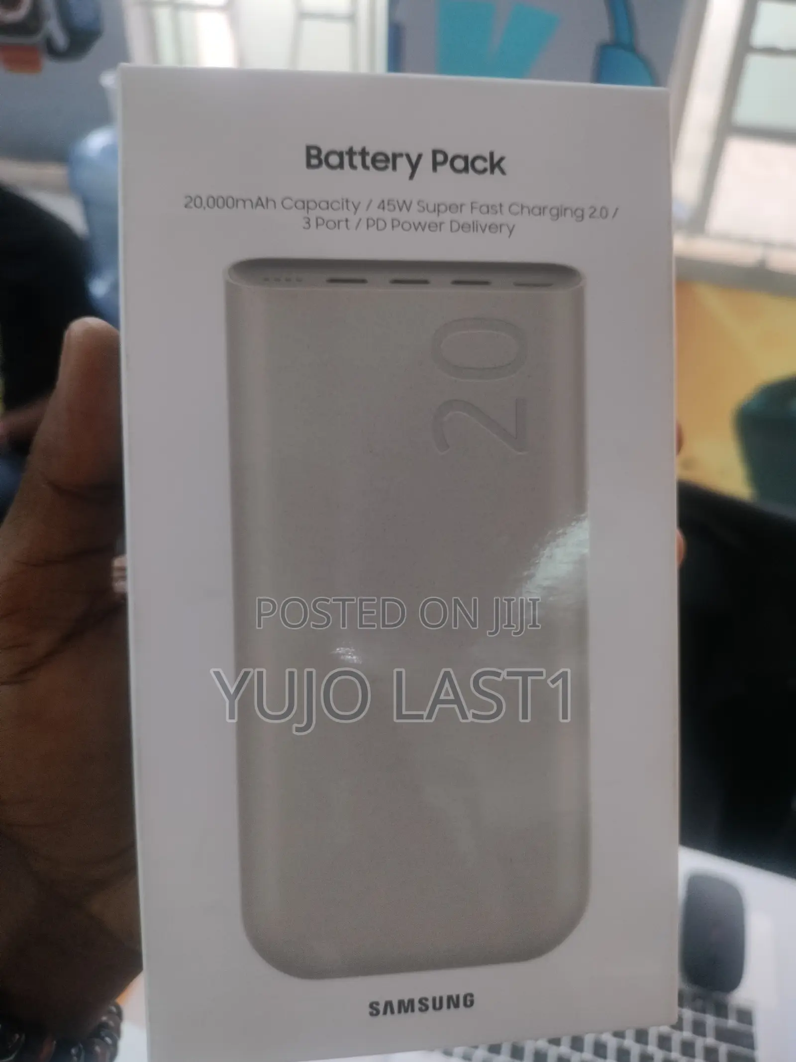 Samsung Battery Pack