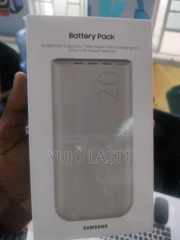 Samsung Battery Pack - thumbnail 3
