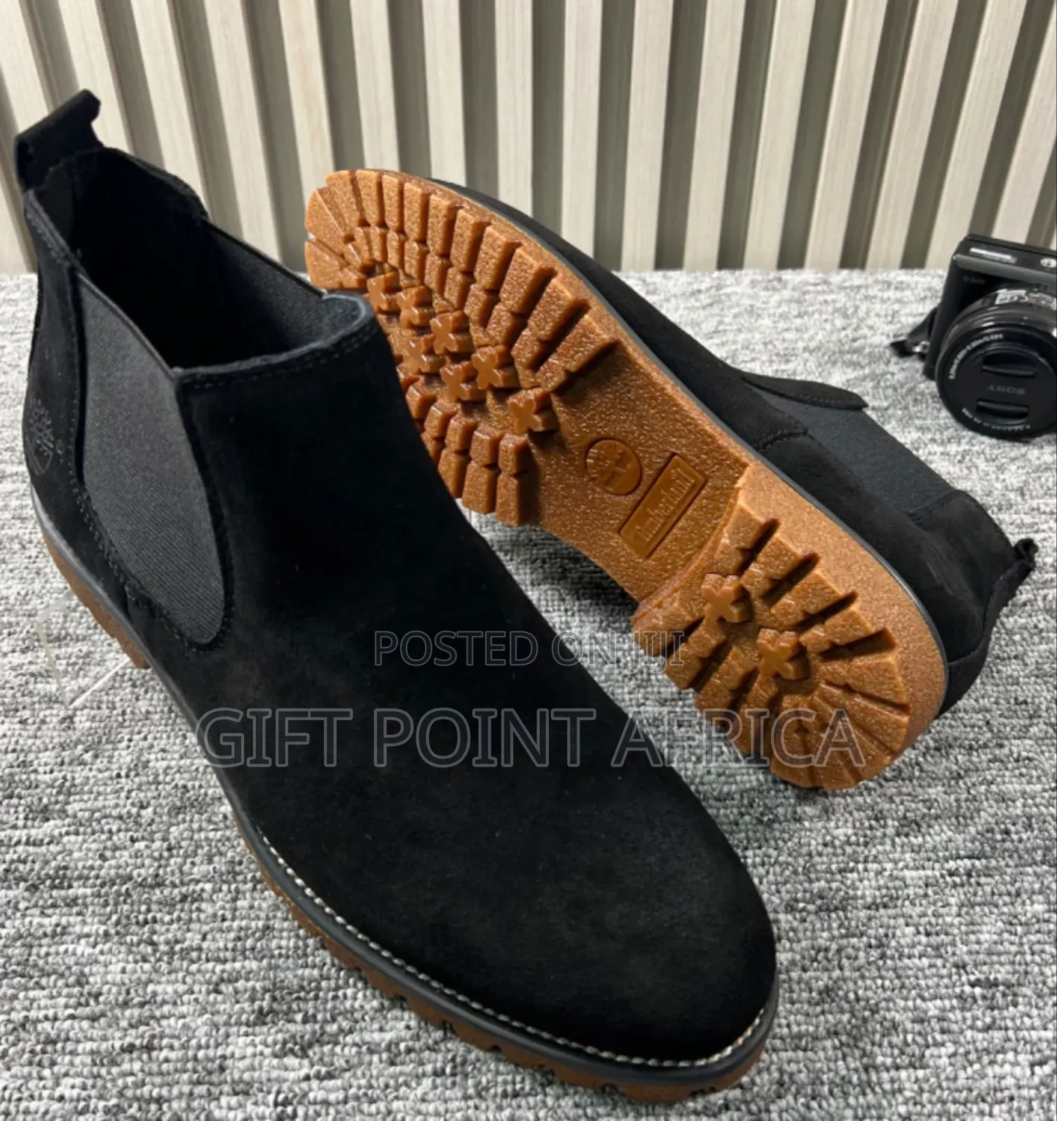 Timberland Leather Boots for Men
