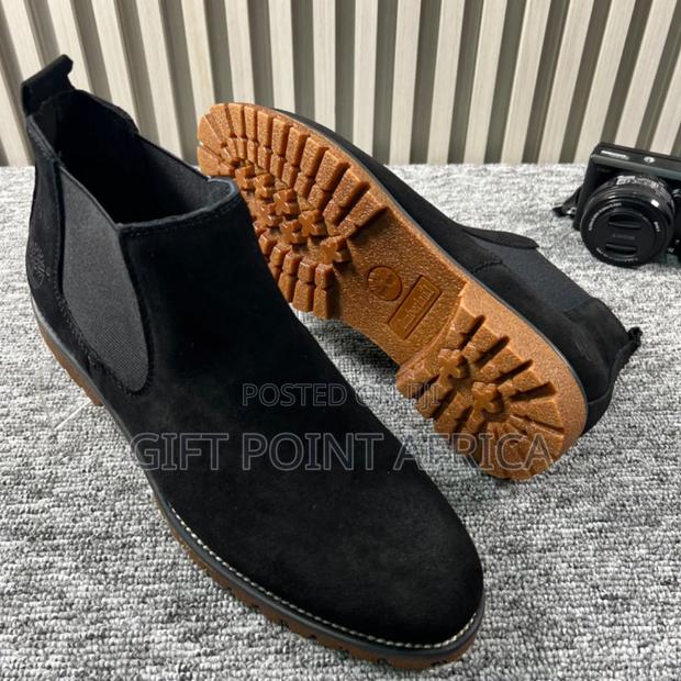 Timberland Leather Boots for Men - thumbnail 2