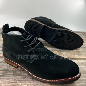 Timberland Leather Boots Shoes for Men