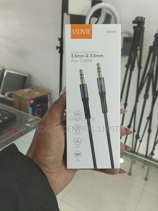 3.5mm 3.5mm Aux Cable - main view