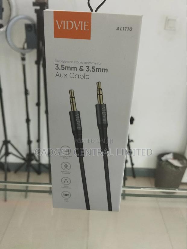 3.5mm 3.5mm Aux Cable - thumbnail 2