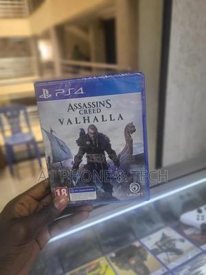 Assassin's Creed Valhalla - main view