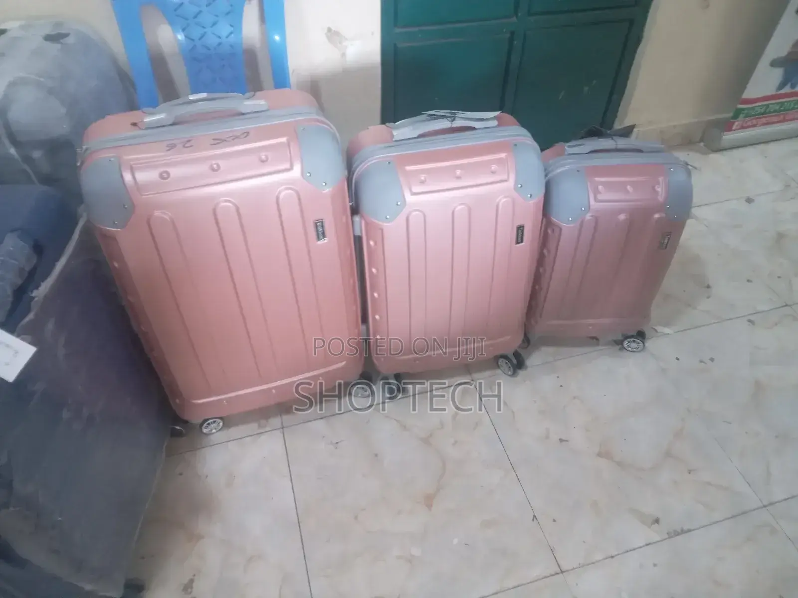 Suitcase 3 in 1 Bags
