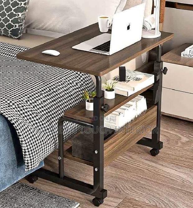 Movable Laptop Desk