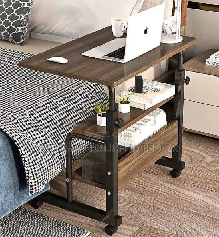 Movable Laptop Desk