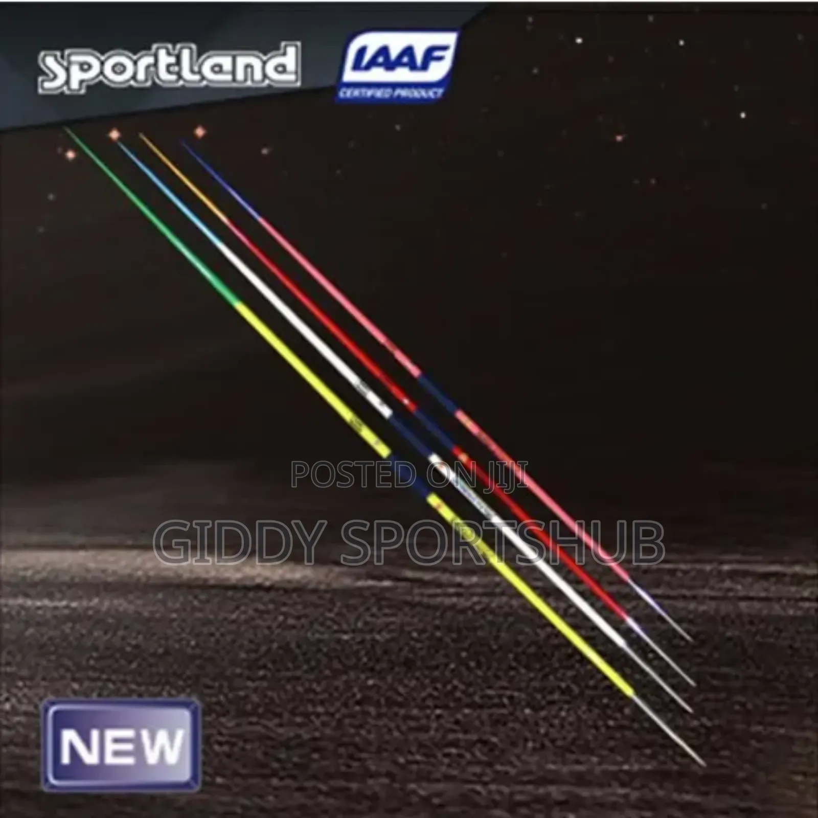 Javelin Javelin