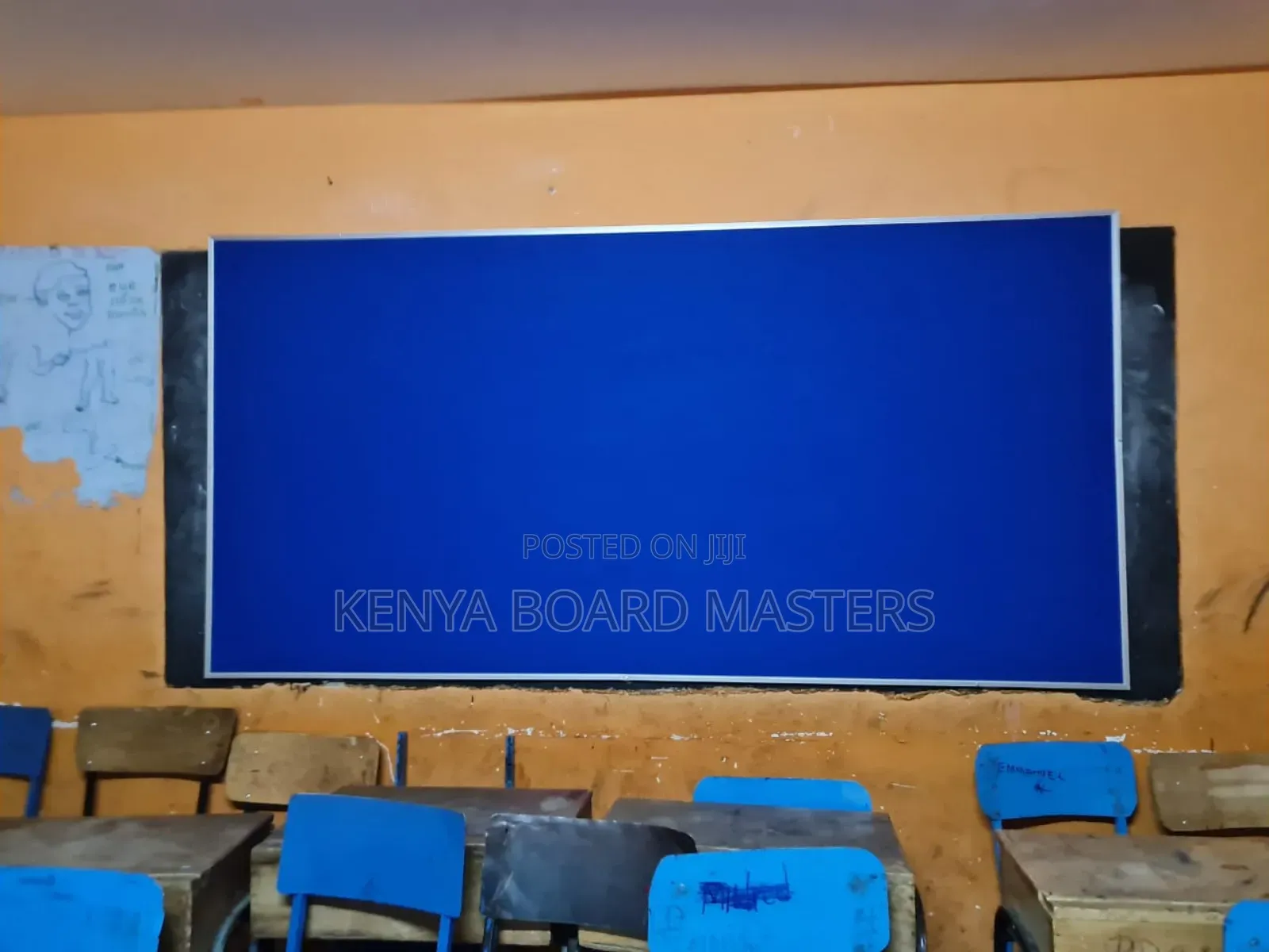 Sturdy Noticeboards**Notice Boards Available
