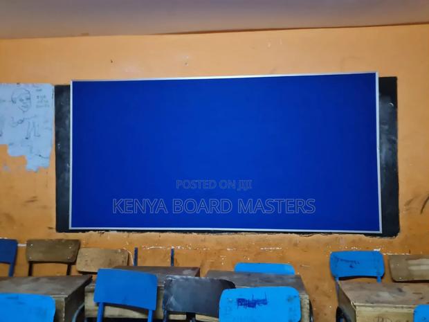 Sturdy Noticeboards**Notice Boards Available - main view