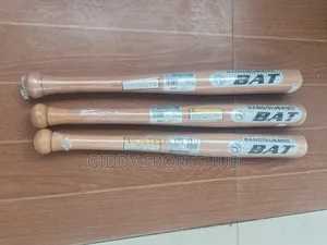 Baseball Bats Wooden