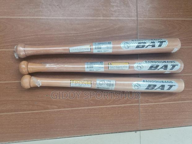 Baseball Bats Wooden - thumbnail 2