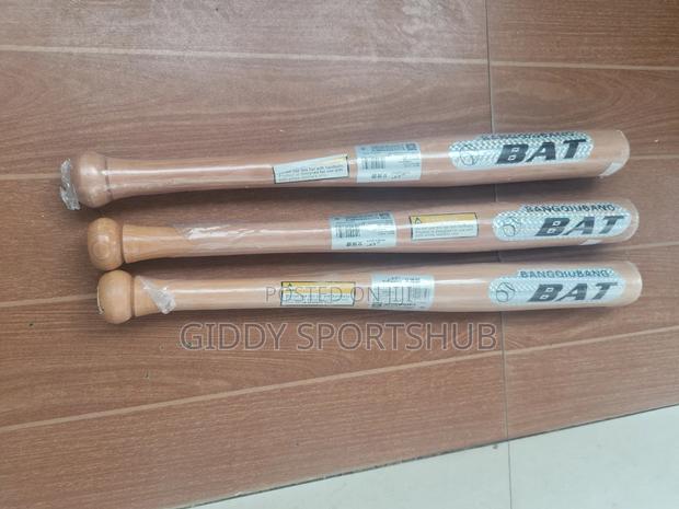 Baseball Bats Wooden - thumbnail 3