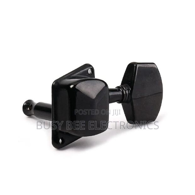 Guitar String Tuning Pegs Tuners Machine Head - thumbnail 2