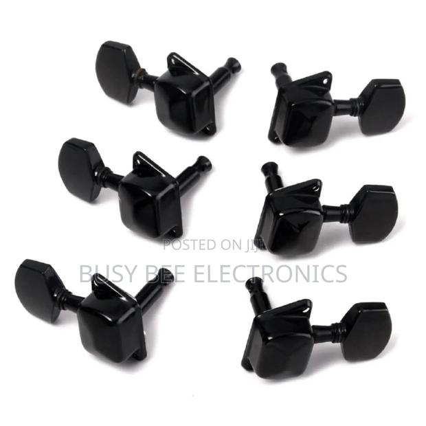 Guitar String Tuning Pegs Tuners Machine Head - thumbnail 4