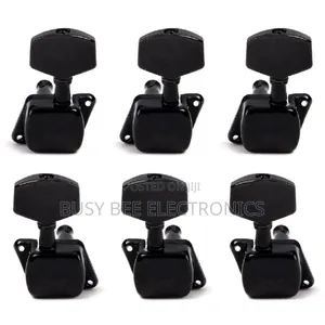 Guitar String Tuning Pegs Tuners Machine Head