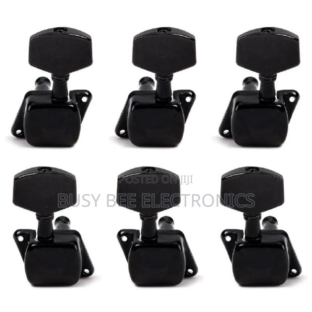Guitar String Tuning Pegs Tuners Machine Head - thumbnail 5