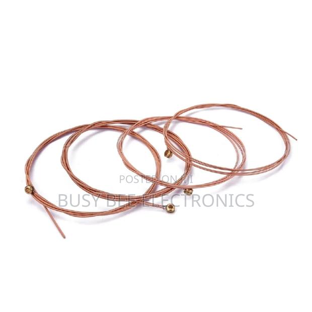 Acoustic Guitar String 6pcs - thumbnail 2