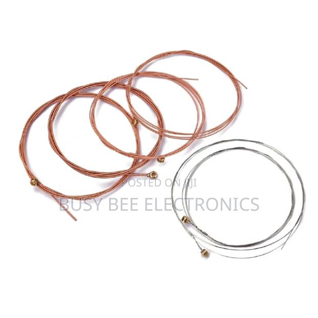 Acoustic Guitar String 6pcs - thumbnail 5