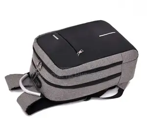 Anti-Theft Back Pack Laptop Bag With USB Charging