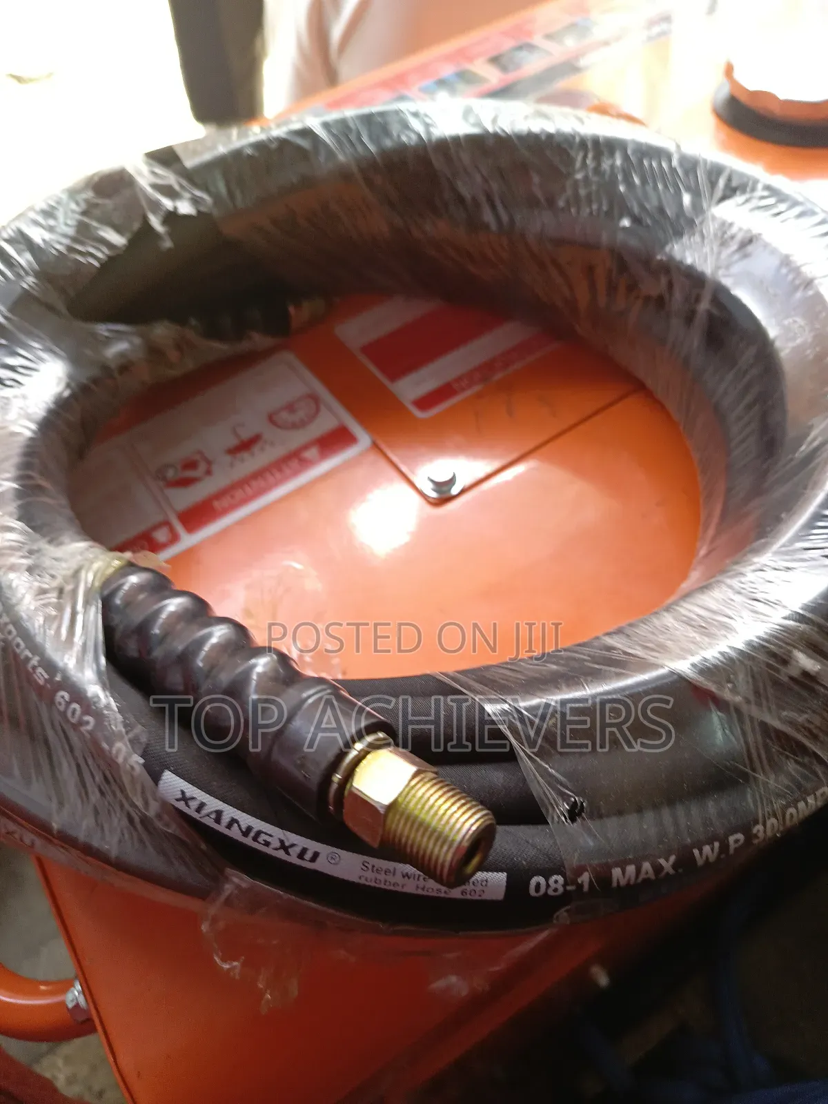 High Pressure Washer Pipe 15m