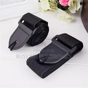 Guitar Strap Leather Head Adjustable Shoulder Strap