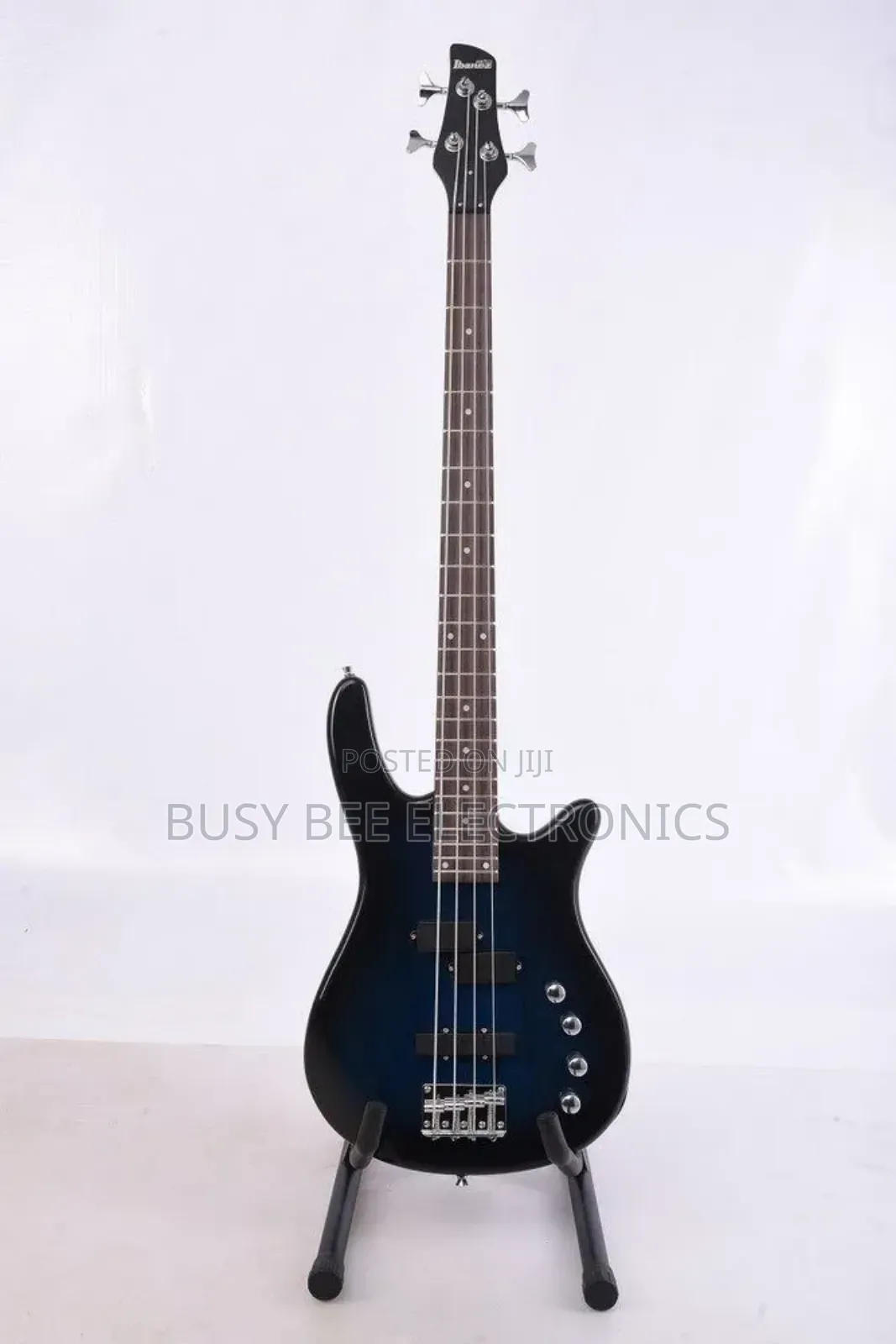 4-String Bass Guitar, Right Handed