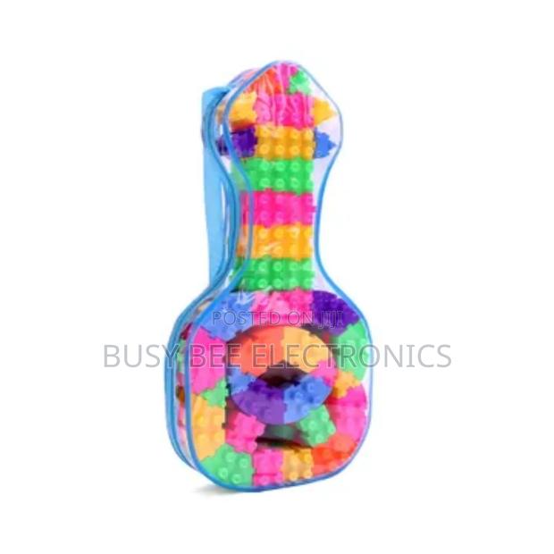 Guitar Shaped Blocks - main view