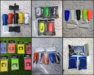 Protective Shin Guards