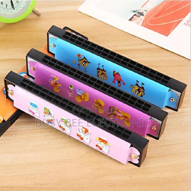 Harmonica for Kids, - thumbnail 2