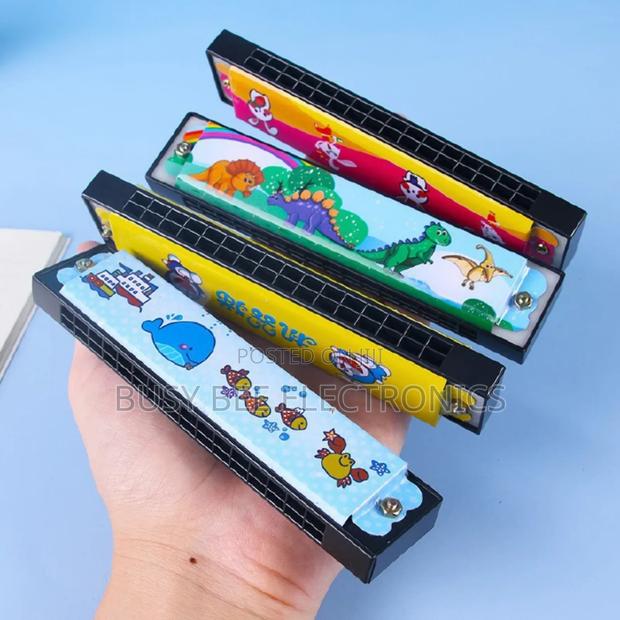 Harmonica for Kids, - thumbnail 3