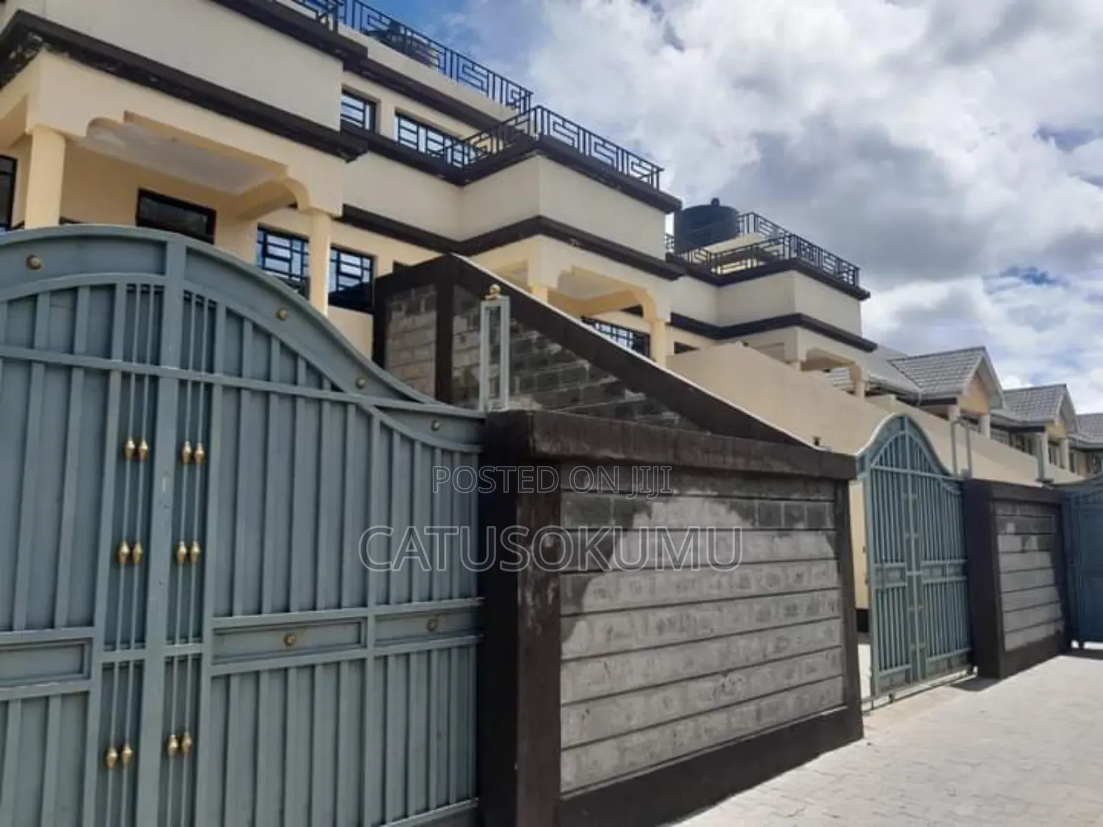 4bdrm Maisonette in Gateway Mall Area for rent