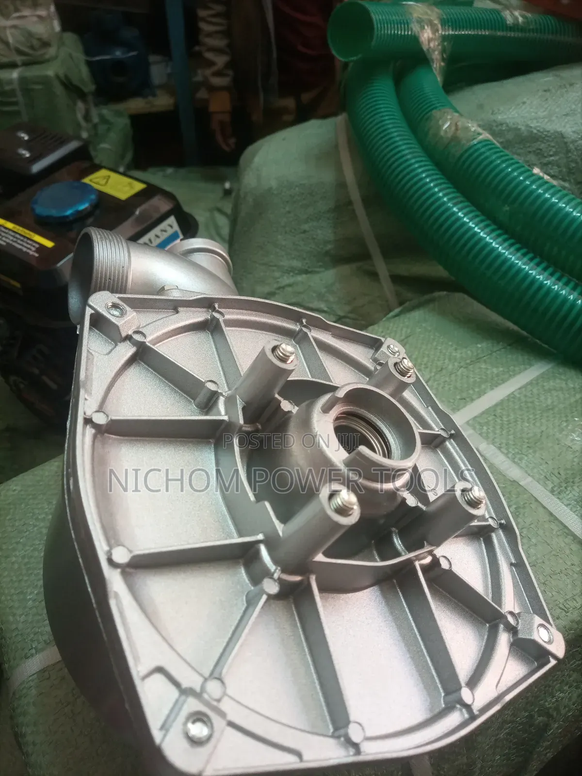 Low Speed Water Pump Spare