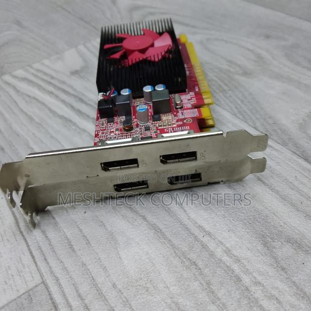 And Radeon R7 200 2gb - thumbnail 2