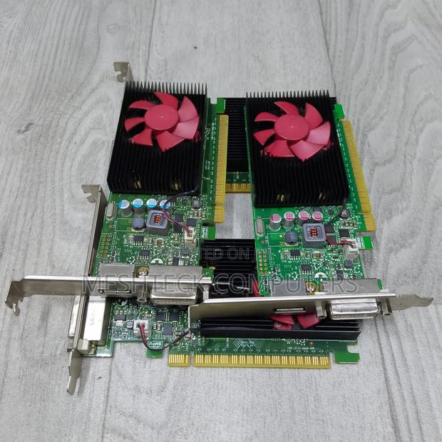 Nvidia Geforce GT 730 - thumbnail 5