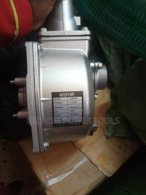 2" Low Speed Gasoline Water Pump Spare - thumbnail 2