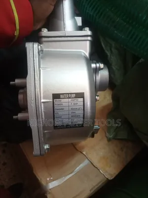 2" Low Speed Gasoline Water Pump Spare