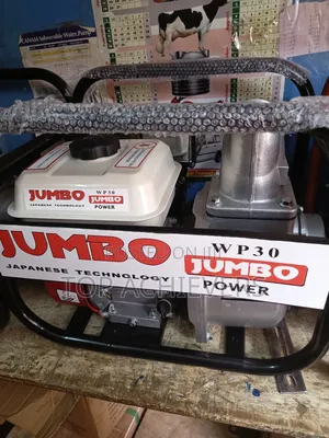 Quality Gasoline Water Pump "3 28m