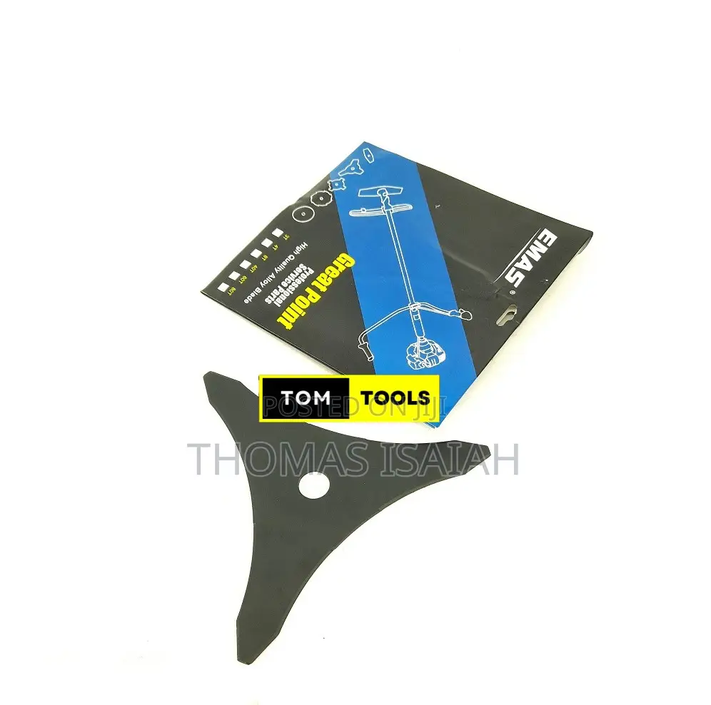 Heavy Duty 3T Brushcutter Blade 305 X 25.4 X 3.0mm