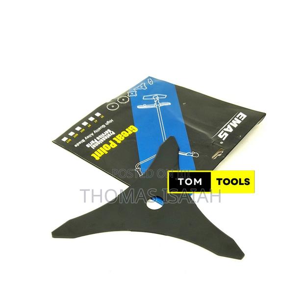 Heavy Duty 3T Brushcutter Blade 305 X 25.4 X 3.0mm - thumbnail 3